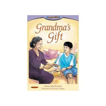 Grandma's Gift & Man on the Moon Lvl 27-28 - Modern Teaching Aids NZ