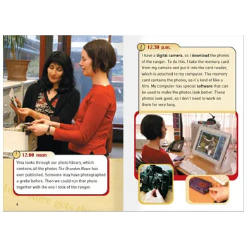 Breaking News & All in a Day's Work Level 29-30 - Modern Teaching Aids NZ