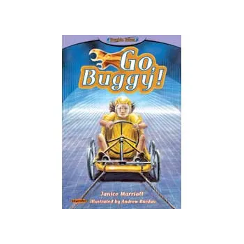 Go Buggy & Sailing on Land Level 27-28 - Modern Teaching Aids NZ