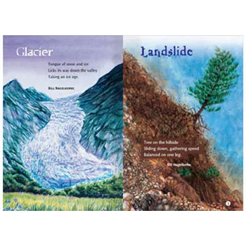 The Voice of the Glacier & Volcano Watch 29-30 - Modern Teaching Aids NZ