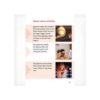 Japan: Land of Contrasts Levels- 29-30 - Modern Teaching Aids NZ