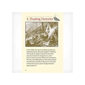 There She Blows! Levels- 27-28 - Modern Teaching Aids NZ