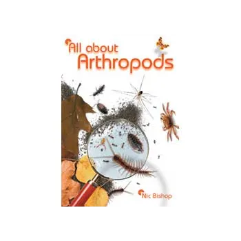 All about Arthropods Levels- 29-30 - Modern Teaching Aids NZ