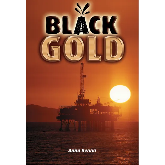 Black Gold - Level 29-30 - Modern Teaching Aids NZ