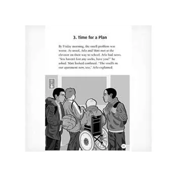 The Nosey Investigators Level 25-26 - Modern Teaching Aids NZ