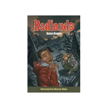 Badlands Level 25-26 - Modern Teaching Aids NZ