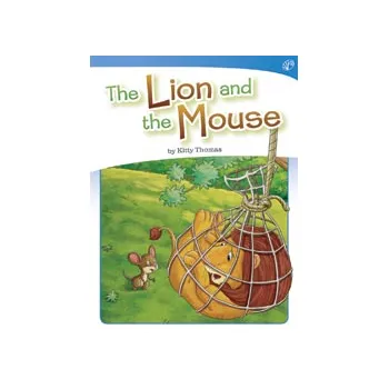 The Lion and the Mouse - Level 15-16 - Modern Teaching Aids NZ