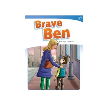 Brave Ben - Level 15-16