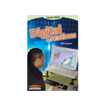 Movie Mania & Digital Creations Lvl 31 - Modern Teaching Aids NZ