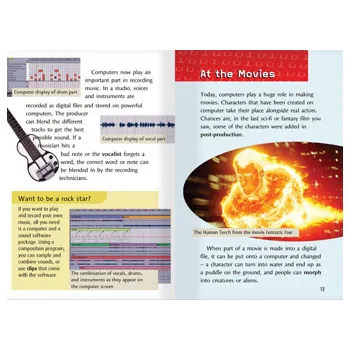 Movie Mania & Digital Creations Lvl 31 - Modern Teaching Aids NZ