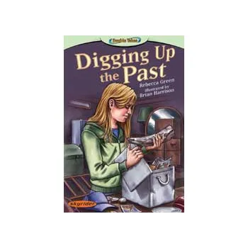 Digging up the Past & Fossil Hunters Level 31 - Modern Teaching Aids NZ