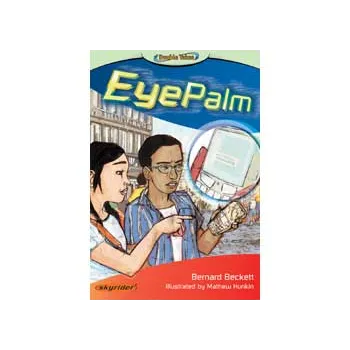 Eyepalm and Always On Level 31 - Modern Teaching Aids NZ