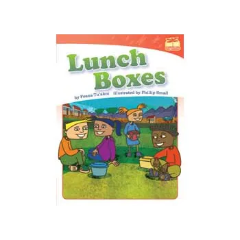 Lunch Boxes Levels 1-2 - Modern Teaching Aids NZ