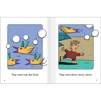 Bubbles Levels 1-2 - Modern Teaching Aids NZ