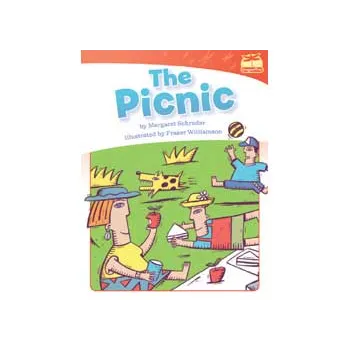 The Picnic Levels 1-2 - Modern Teaching Aids NZ
