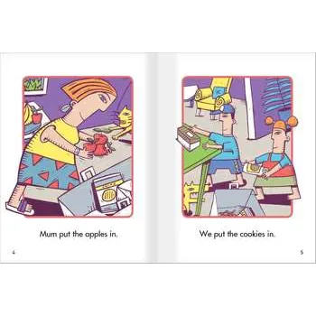 The Picnic Levels 1-2 - Modern Teaching Aids NZ