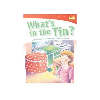 What's in the Tin? Level 3-5 - Modern Teaching Aids NZ
