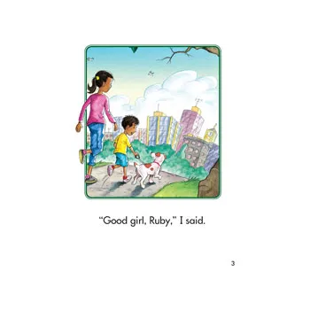 Training Ruby Book Level 3-5 - Modern Teaching Aids NZ