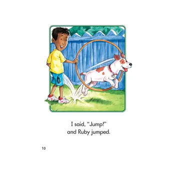 Training Ruby Book Level 3-5 - Modern Teaching Aids NZ