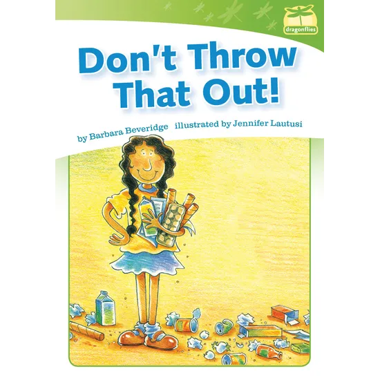 Don't Throw That Out! - Level 6-8