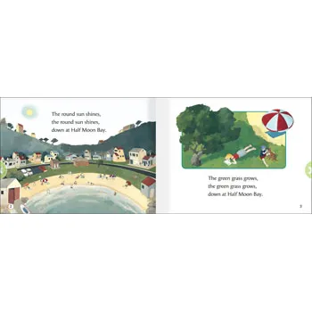 Half Moon Bay Level 6-8 - Modern Teaching Aids NZ