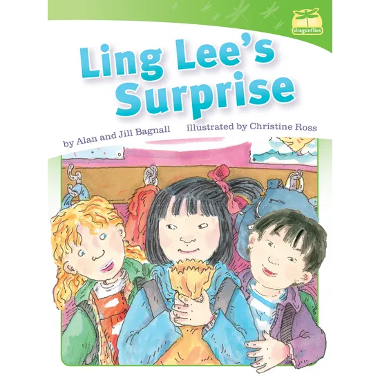 Ling Lee's Surprise - Level 6-8