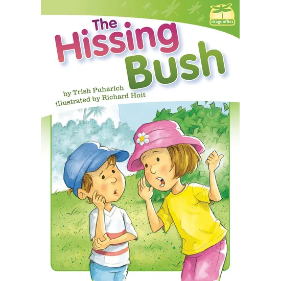 The Hissing Bush - Level 9-11 - Modern Teaching Aids NZ