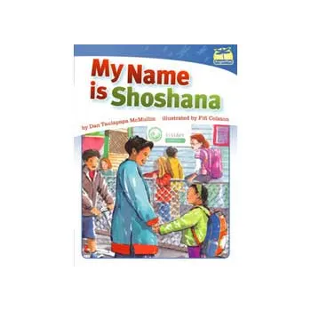 My Name Is Shoshana Level 12-14 - Modern Teaching Aids NZ