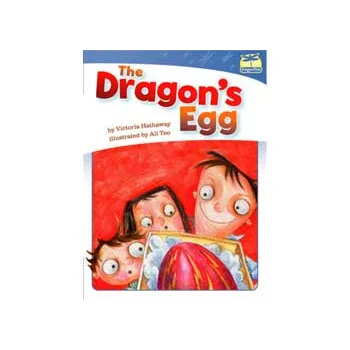 The Dragon's Egg - Level 19-20 - Modern Teaching Aids NZ