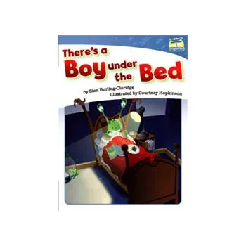 There's a Boy under the Bed - Level 19-20 - Modern Teaching Aids NZ