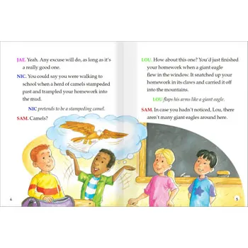 Any Excuse Level 19-20 - Modern Teaching Aids NZ