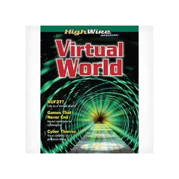 Virtual World - Modern Teaching Aids NZ