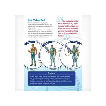 Virtual World - Modern Teaching Aids NZ