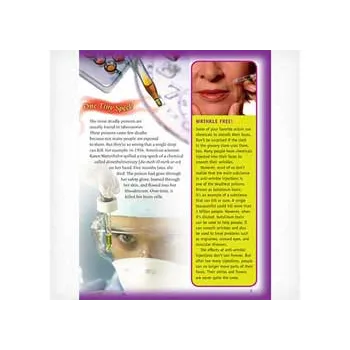 Poison - Modern Teaching Aids NZ