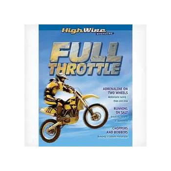 Full Throttle - Modern Teaching Aids NZ