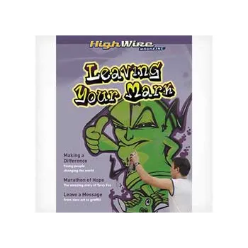 Leaving Your Mark - Modern Teaching Aids NZ