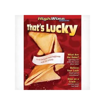 That's Lucky - Modern Teaching Aids NZ