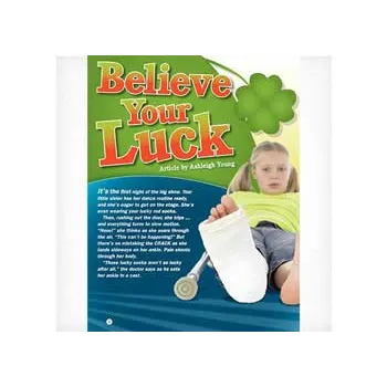 That's Lucky - Modern Teaching Aids NZ