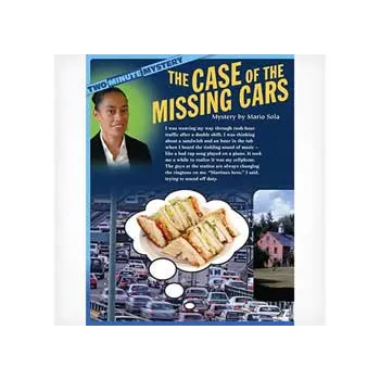 Crime Investigations - Modern Teaching Aids NZ