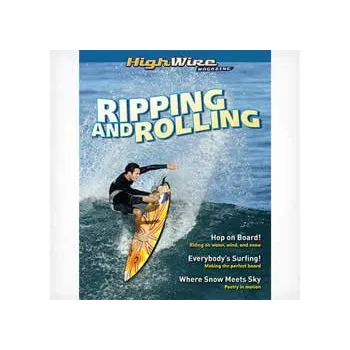 Ripping and Rolling - Modern Teaching Aids NZ