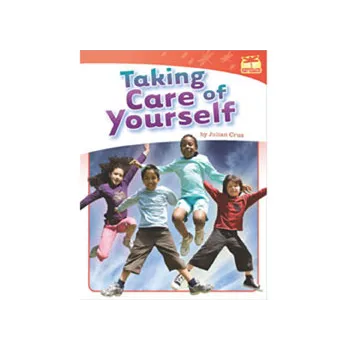 Taking Care of Yourself (Emergent) Level 3-5 - Modern Teaching Aids NZ