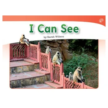 I Can See Level 3-5 - Modern Teaching Aids NZ