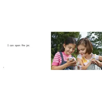 I Can Open It Level 3-5 - Modern Teaching Aids NZ