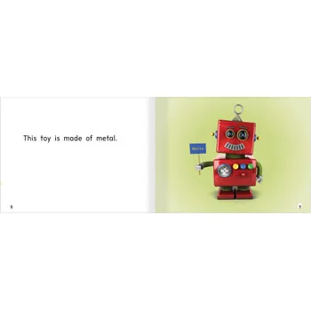 Toys Levels 1-2 - Modern Teaching Aids NZ