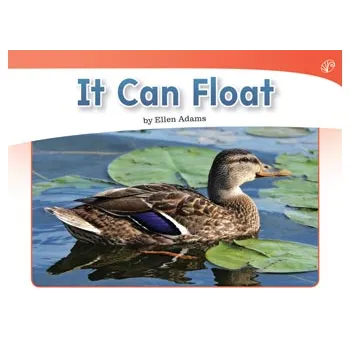 It Can Float Level 3-5 - Modern Teaching Aids NZ