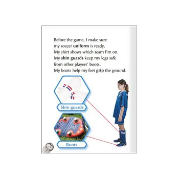 Fit for the Game Level 9-11 - Modern Teaching Aids NZ