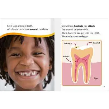 Healthy Teeth Level 9-11 - Modern Teaching Aids NZ