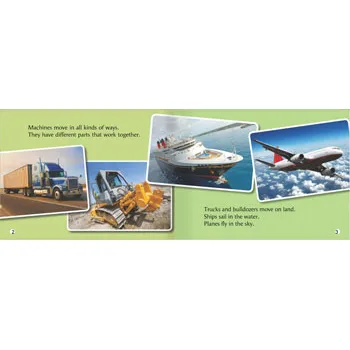 Machines That Move Level 6-8 - Modern Teaching Aids NZ