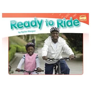 Ready to Ride Level 3-5 - Modern Teaching Aids NZ