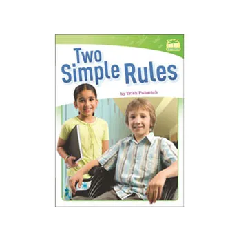 Two Simple Rules Level 9-11 - Modern Teaching Aids NZ